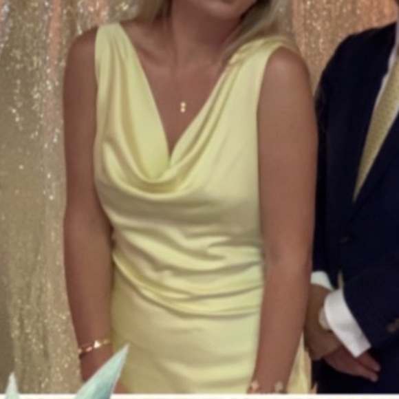 Peppermayo Yellow Dress - Picture 8 of 8